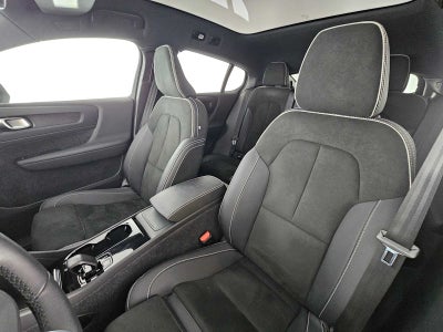 2023 Volvo C40 Recharge Pure Electric Ultimate