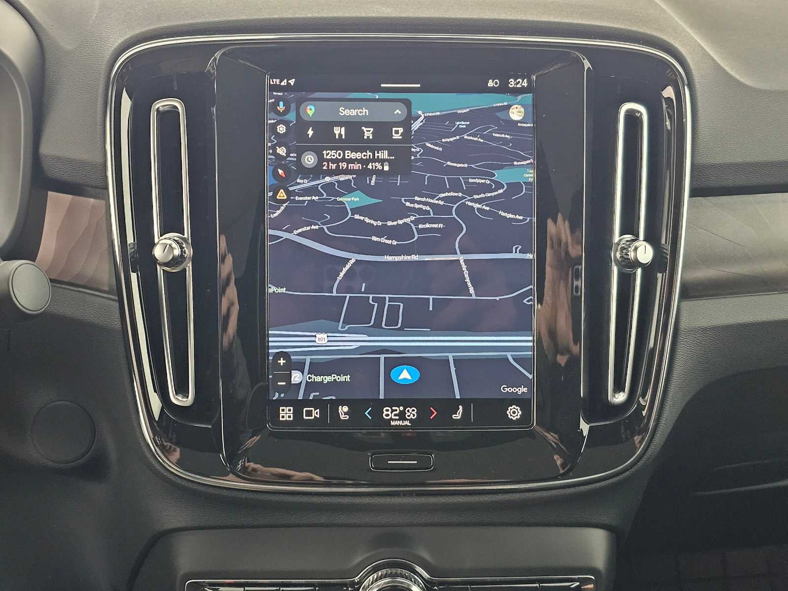 2023 Volvo C40 Recharge Pure Electric Ultimate