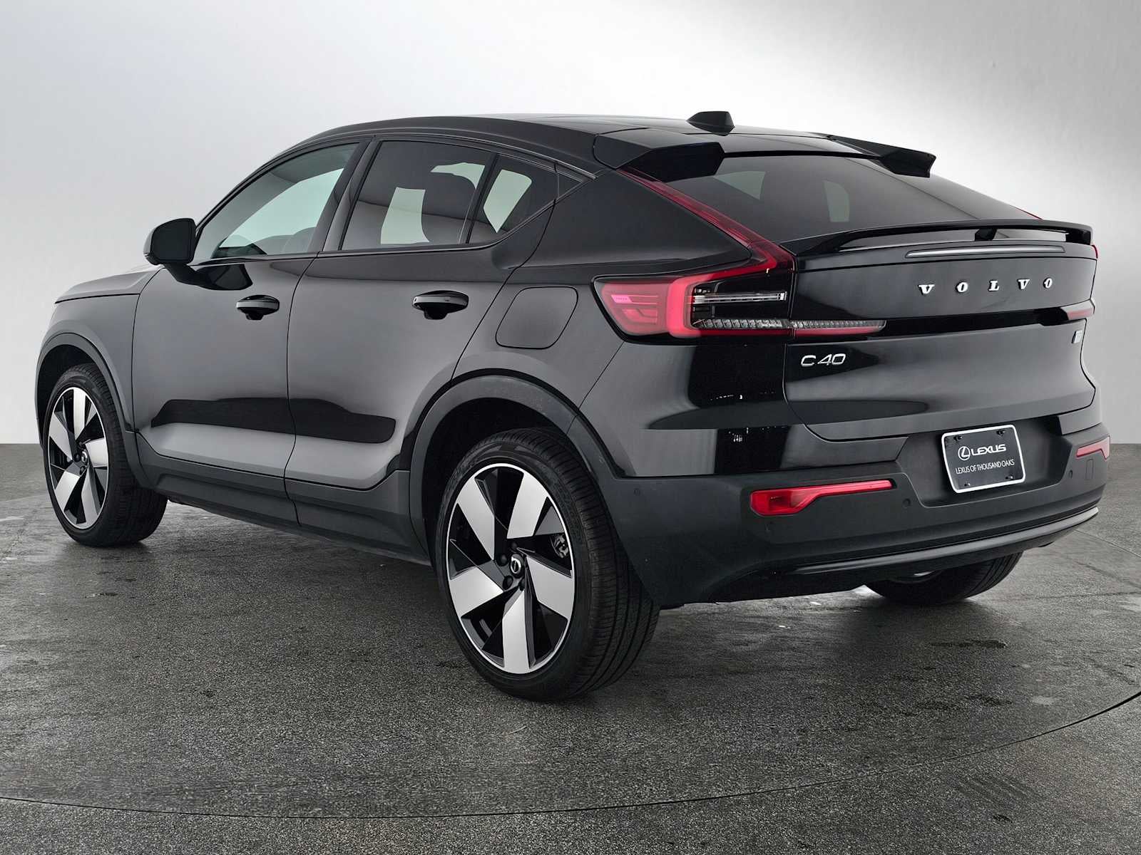 2023 Volvo C40 Recharge Pure Electric Ultimate