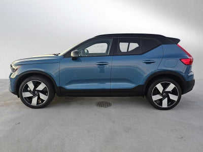 2023 Volvo XC40 Recharge Pure Electric Ultimate