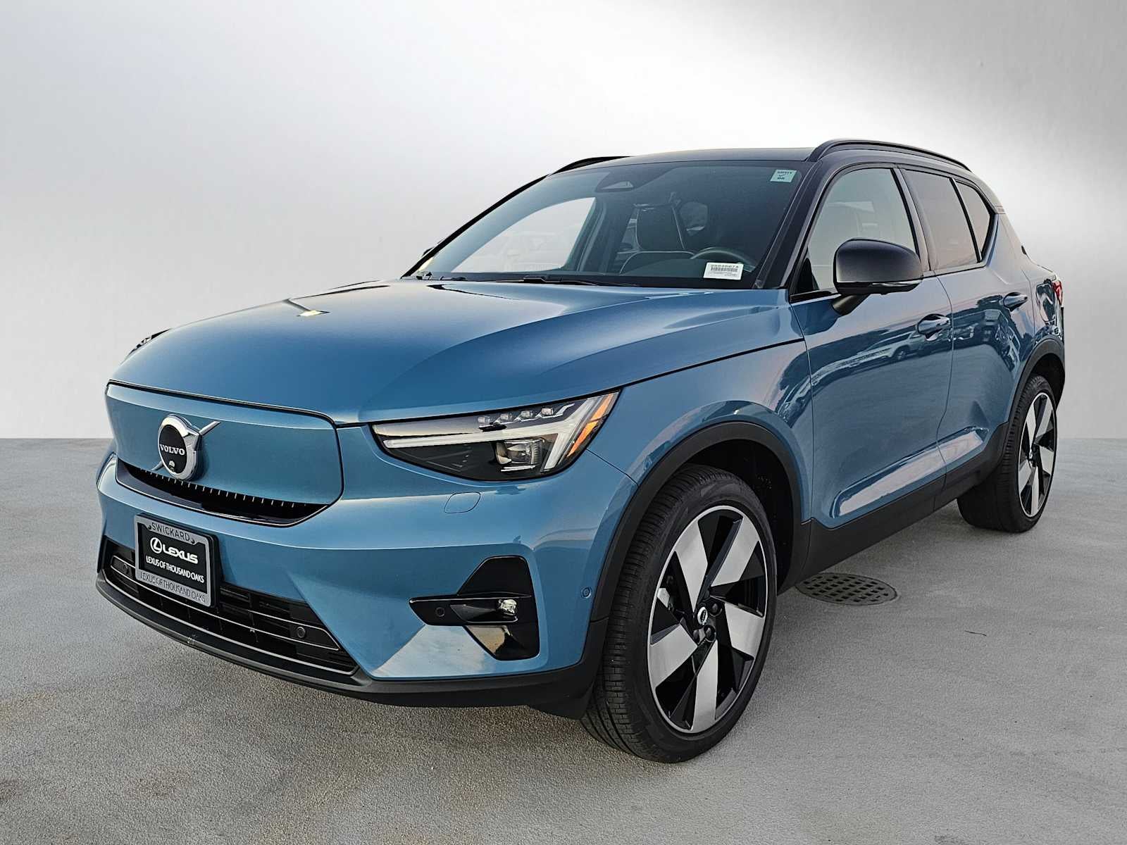 2023 Volvo XC40 Recharge Pure Electric Ultimate