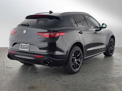 2020 Alfa Romeo Stelvio RWD