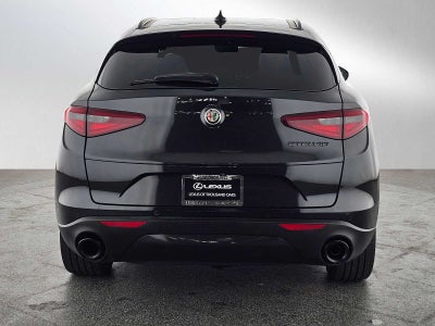 2020 Alfa Romeo Stelvio RWD