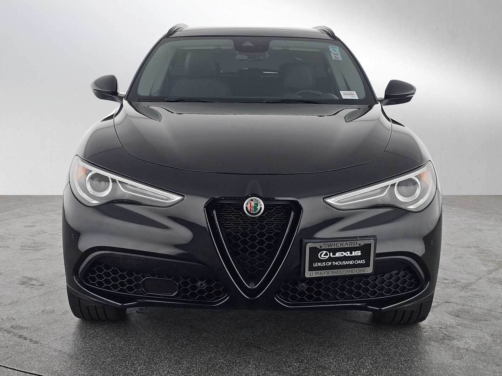 2020 Alfa Romeo Stelvio RWD