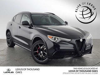 2020 Alfa Romeo Stelvio RWD