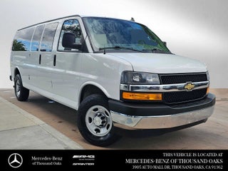 2022 Chevrolet Express Passenger LT