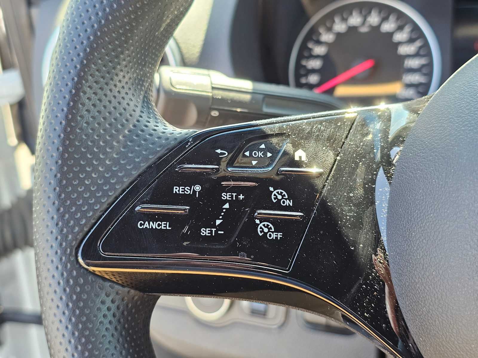 2025 Mercedes-Benz Sprinter 2500 Standard Roof I4 Diesel HO 144 RWD