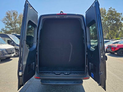2024 Mercedes-Benz Sprinter Cargo Van 3500XD High Roof I4 Diesel HO 170 Extended RWD