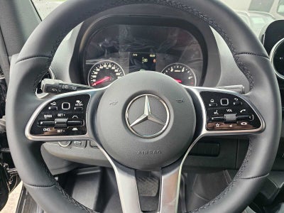 2024 Mercedes-Benz Sprinter Cargo Van 3500XD High Roof I4 Diesel HO 170 Extended RWD