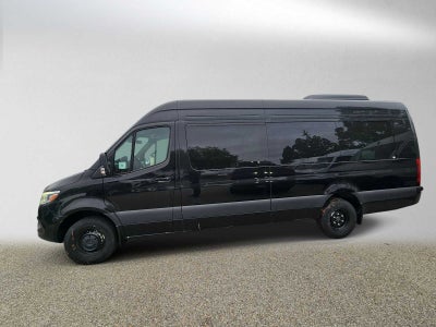 2024 Mercedes-Benz Sprinter Cargo Van 3500XD High Roof I4 Diesel HO 170 Extended RWD