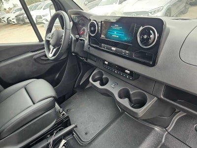 2024 Mercedes-Benz Sprinter Cargo Van 3500XD High Roof I4 Diesel HO 170 Extended RWD