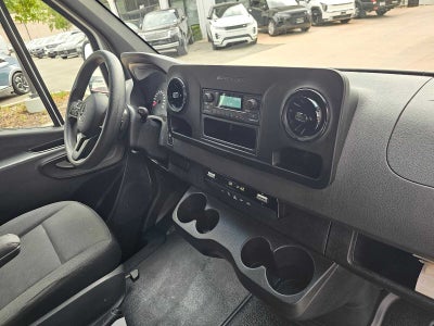 2021 Mercedes-Benz Sprinter Cargo Van 2500 High Roof V6 170 RWD