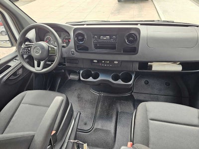 2021 Mercedes-Benz Sprinter Cargo Van 2500 High Roof V6 170 RWD