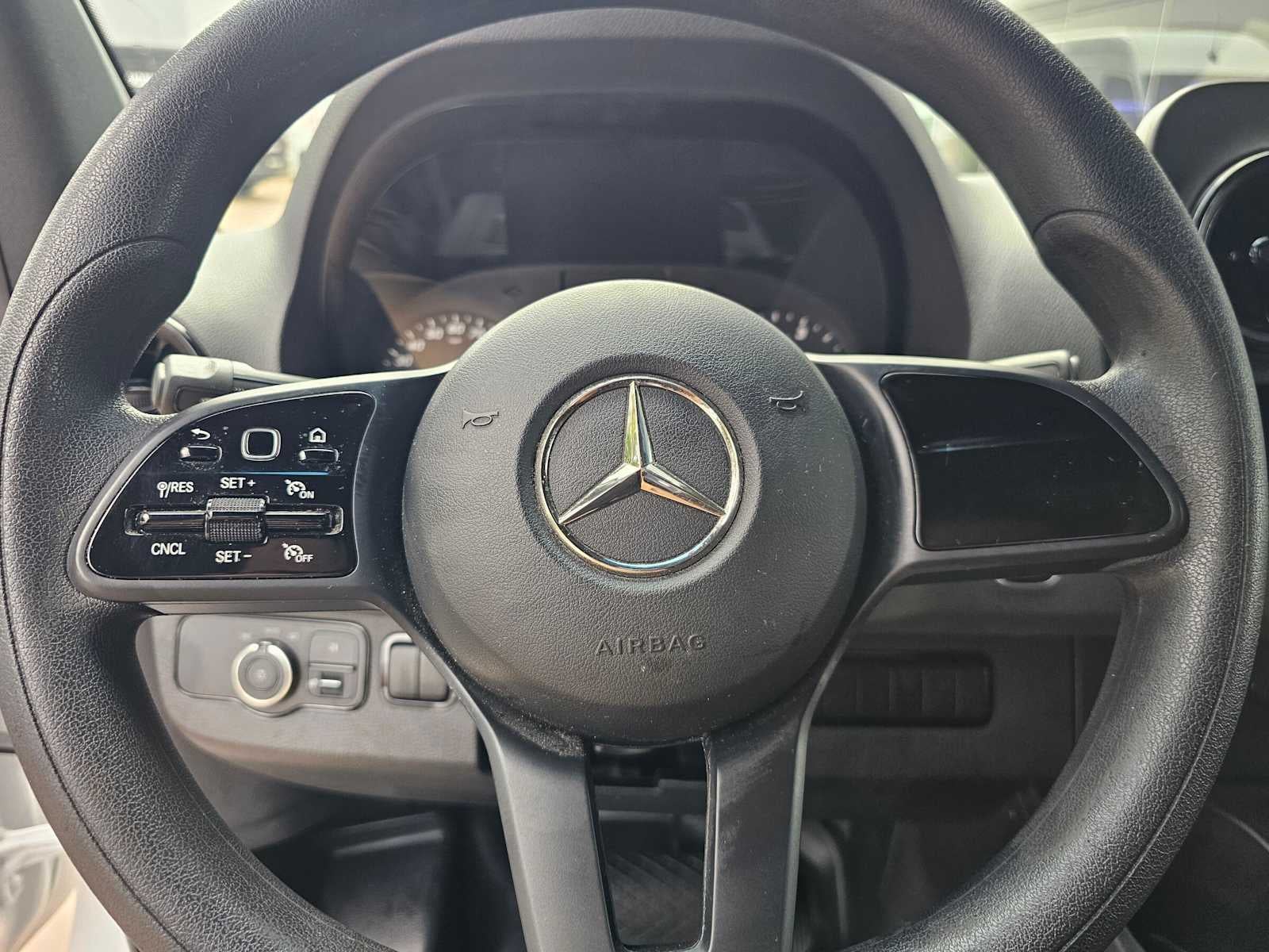 2021 Mercedes-Benz Sprinter Cargo Van 2500 High Roof V6 170 RWD