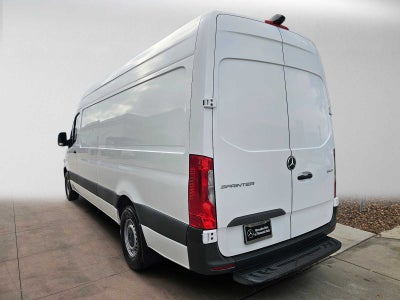 2021 Mercedes-Benz Sprinter Cargo Van 2500 High Roof V6 170 RWD