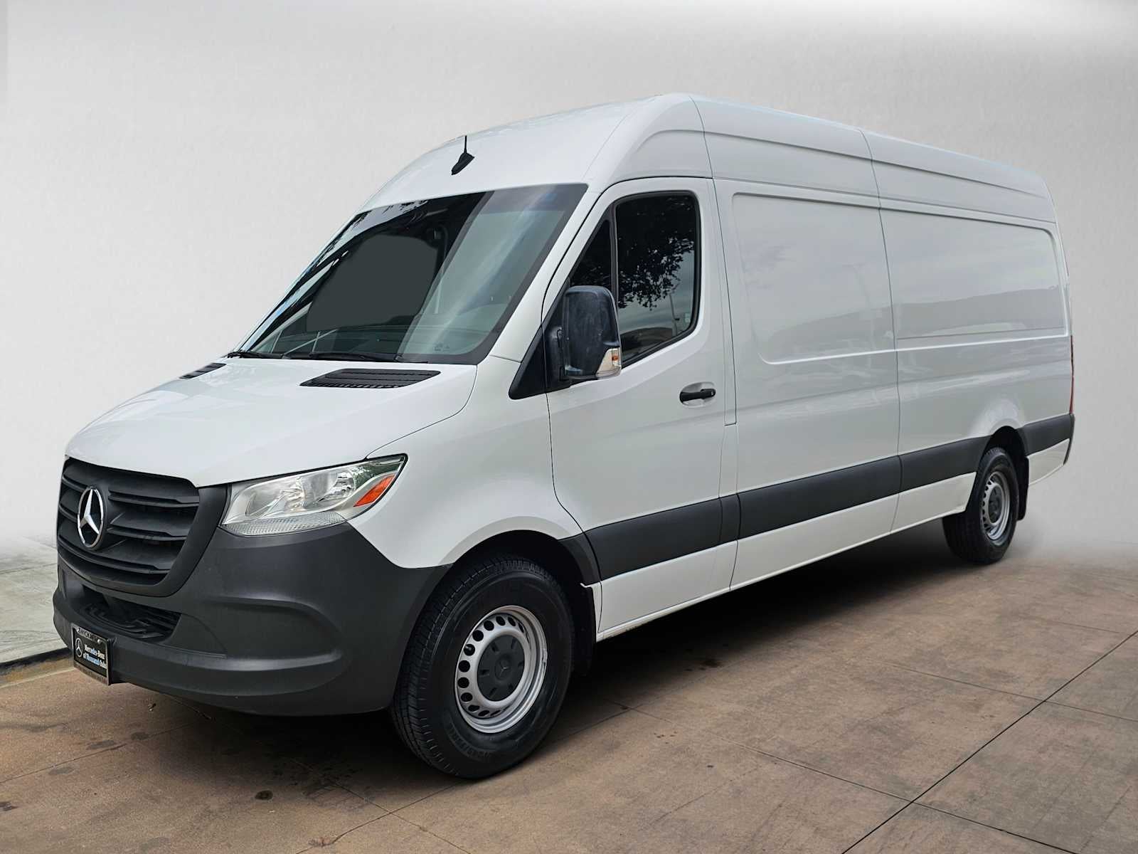 2021 Mercedes-Benz Sprinter Cargo Van 2500 High Roof V6 170 RWD