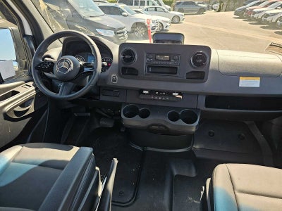 2025 Mercedes-Benz Sprinter Cargo Van 2500 Standard Roof I4 Diesel 144 RWD