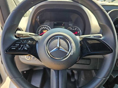 2025 Mercedes-Benz Sprinter Cargo Van 2500 Standard Roof I4 Diesel 144 RWD