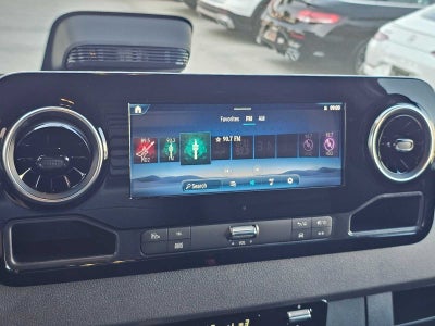 2025 Mercedes-Benz Sprinter Cargo Van 2500 Standard Roof I4 Diesel 144" RWD