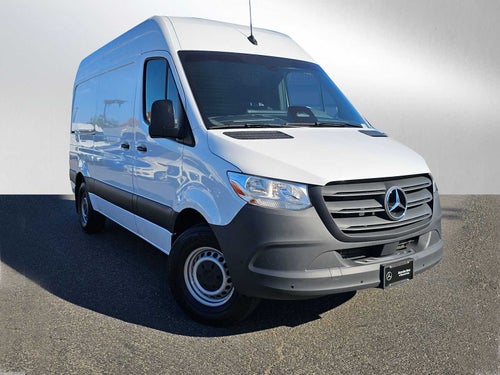 2025 Mercedes-Benz Sprinter Cargo Van 2500 Standard Roof I4 Diesel 144" RWD