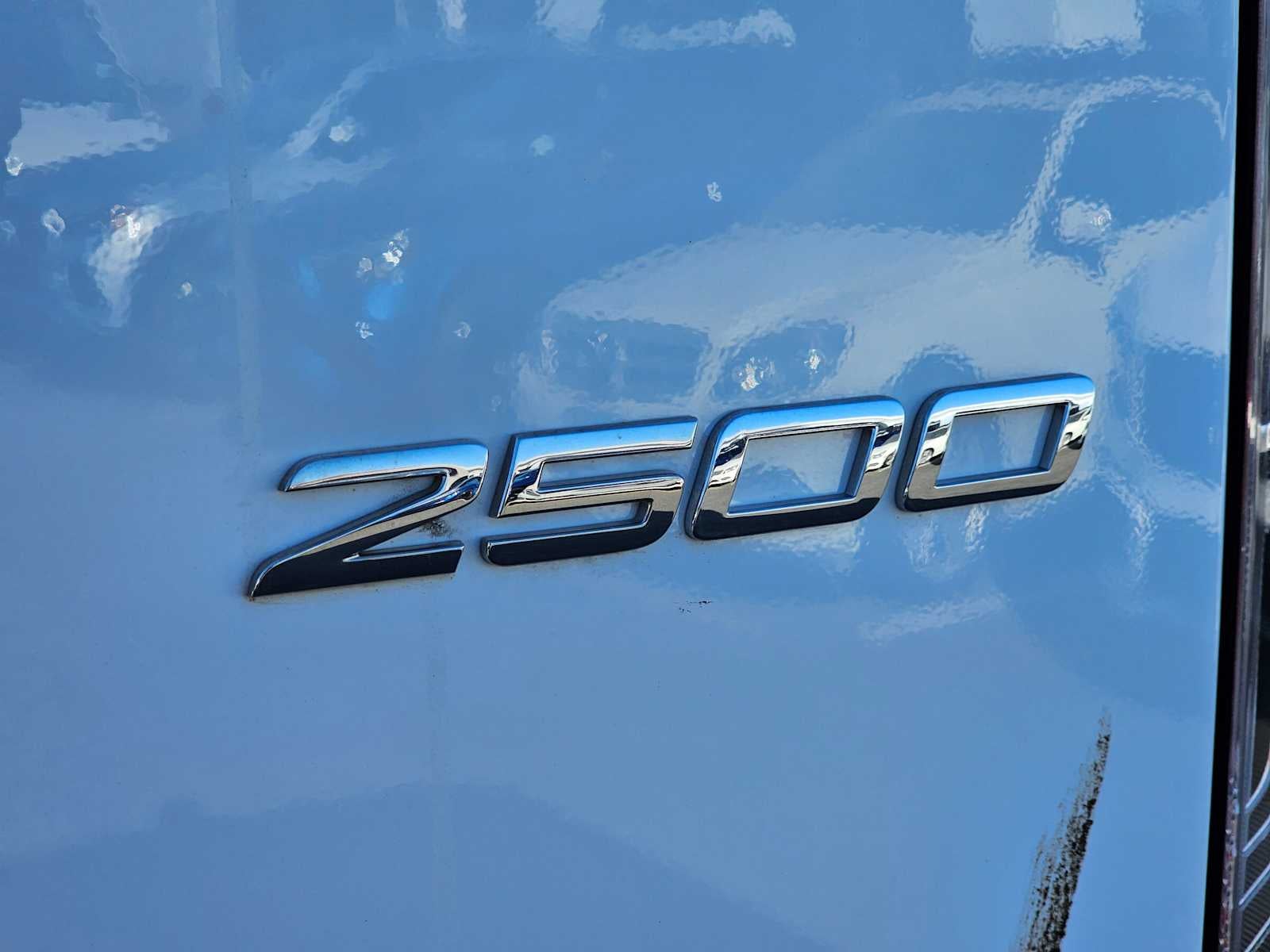 2025 Mercedes-Benz Sprinter Cargo Van 2500 Standard Roof I4 Diesel 144" RWD