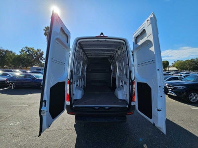 2025 Mercedes-Benz Sprinter Cargo Van 2500 Standard Roof I4 Diesel 144" RWD