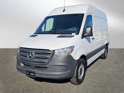2025 Mercedes-Benz Sprinter Cargo Van 2500 Standard Roof I4 Diesel 144" RWD