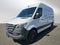 2025 Mercedes-Benz Sprinter Cargo Van 2500 Standard Roof I4 Diesel HO 144 RWD