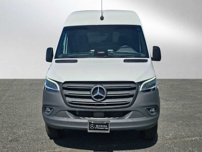 2025 Mercedes-Benz Sprinter Cargo Van 2500 Standard Roof I4 Diesel HO 144 RWD