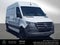 2025 Mercedes-Benz Sprinter Cargo Van 2500 Standard Roof I4 Diesel HO 144" RWD
