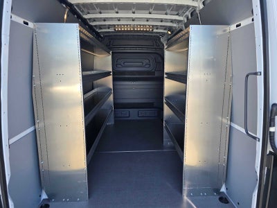 2025 Mercedes-Benz Sprinter Cargo Van 2500 Standard Roof I4 Diesel HO 144" RWD
