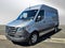 2025 Mercedes-Benz Sprinter Cargo Van 2500 Standard Roof I4 Diesel HO 144 RWD