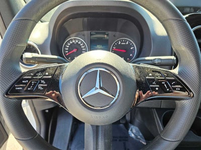 2025 Mercedes-Benz Sprinter Cargo Van 2500 Standard Roof I4 Diesel HO 144 RWD