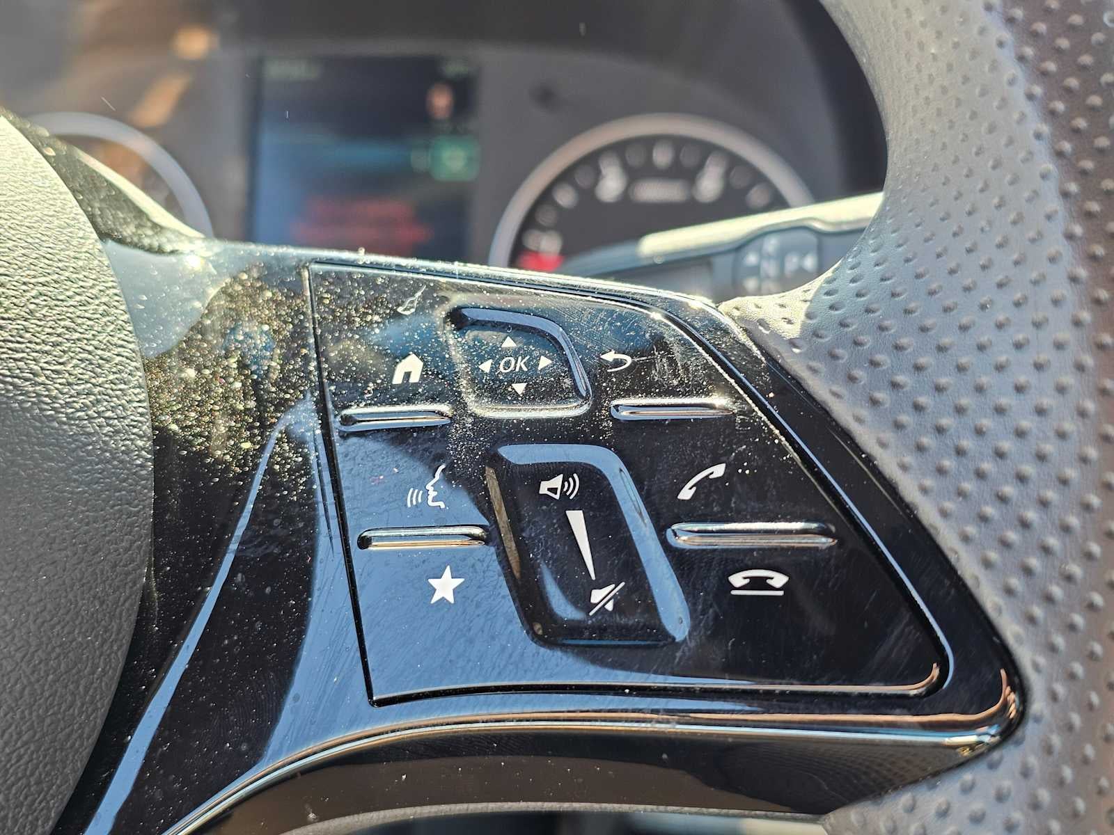 2025 Mercedes-Benz Sprinter Cargo Van 2500 Standard Roof I4 Diesel HO 144 RWD