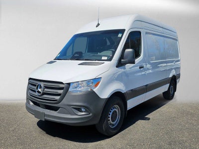 2026 Mercedes-Benz Sprinter 2500 Standard Roof I4 Diesel HO 144 RWD