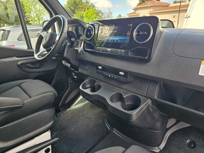 2025 Mercedes-Benz Sprinter Cargo Van 2500 Standard Roof I4 Diesel HO 144 RWD