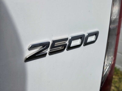 2025 Mercedes-Benz Sprinter Cargo Van 2500 Standard Roof I4 Diesel HO 144 RWD
