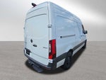 2025 Mercedes-Benz Sprinter Cargo Van 2500 Standard Roof I4 Diesel HO 144 RWD