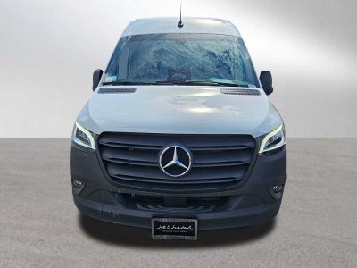 2025 Mercedes-Benz Sprinter Cargo Van 2500 Standard Roof I4 Diesel HO 144 RWD