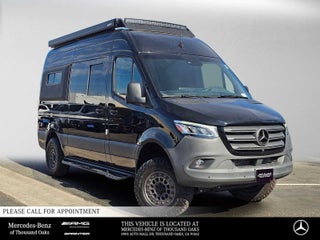2024 Mercedes-Benz Sprinter Cargo Van 2500 Standard Roof I4 Diesel HO 144 AWD