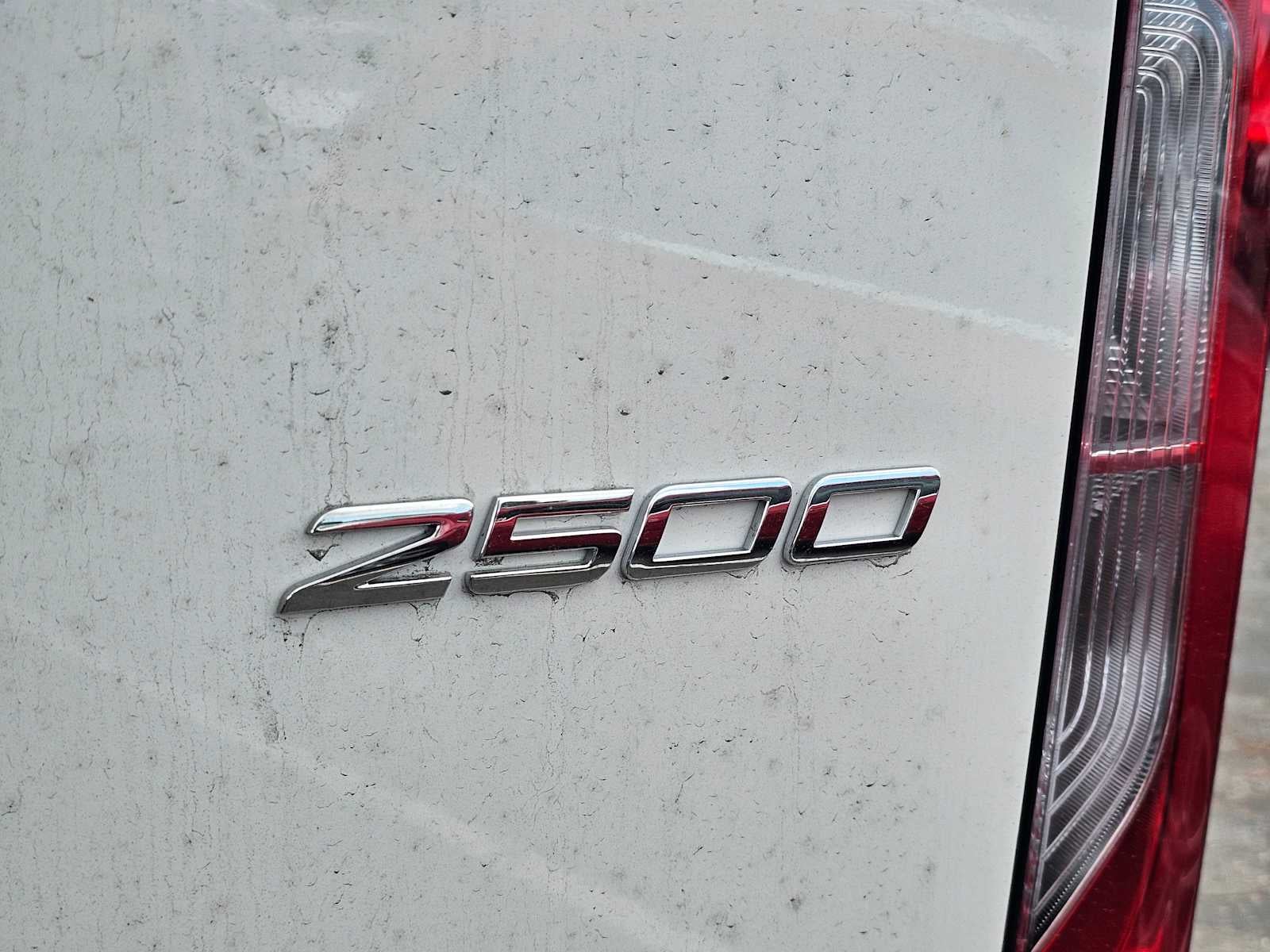 2025 Mercedes-Benz Sprinter Cargo Van 2500 High Roof I4 Diesel HO 170 RWD