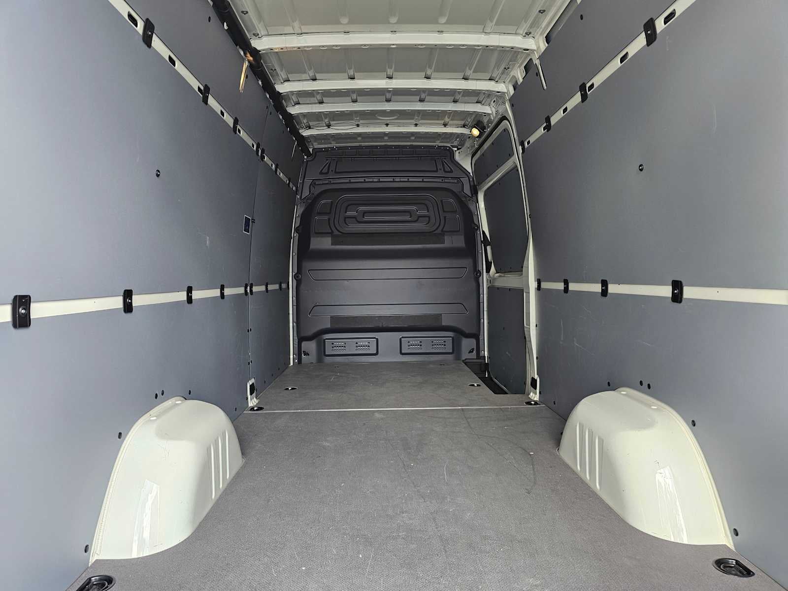 2025 Mercedes-Benz Sprinter Cargo Van 2500 High Roof I4 Diesel HO 170 RWD