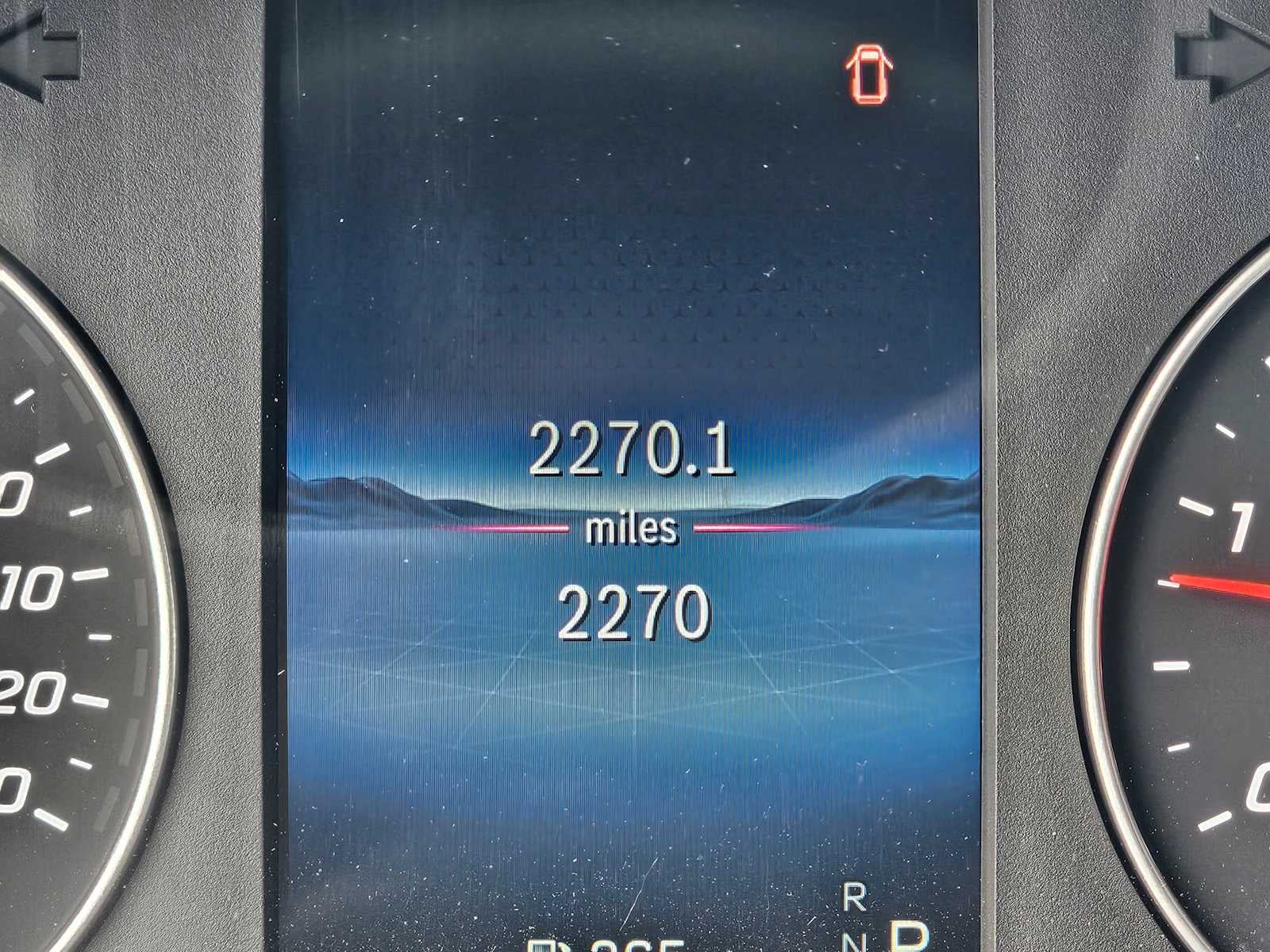 2025 Mercedes-Benz Sprinter Cargo Van 2500 High Roof I4 Diesel HO 170 RWD