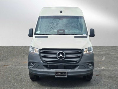 2025 Mercedes-Benz Sprinter Cargo Van 2500 High Roof I4 Diesel HO 170 RWD