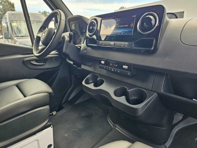 2025 Mercedes-Benz Sprinter Cargo Van 2500 High Roof I4 Diesel HO 170 Extended RWD