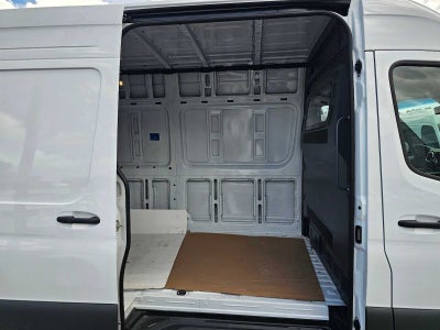 2025 Mercedes-Benz Sprinter Cargo Van 2500 High Roof I4 Diesel HO 170 Extended RWD