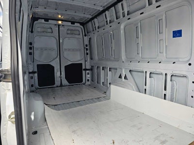 2025 Mercedes-Benz Sprinter Cargo Van 2500 High Roof I4 Diesel HO 170 Extended RWD