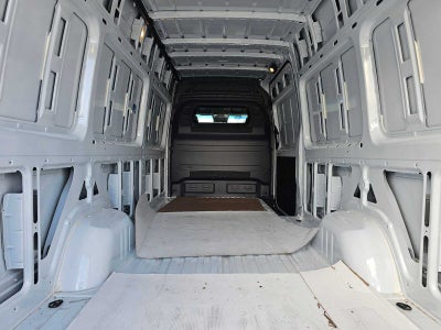 2025 Mercedes-Benz Sprinter Cargo Van 2500 High Roof I4 Diesel HO 170 Extended RWD