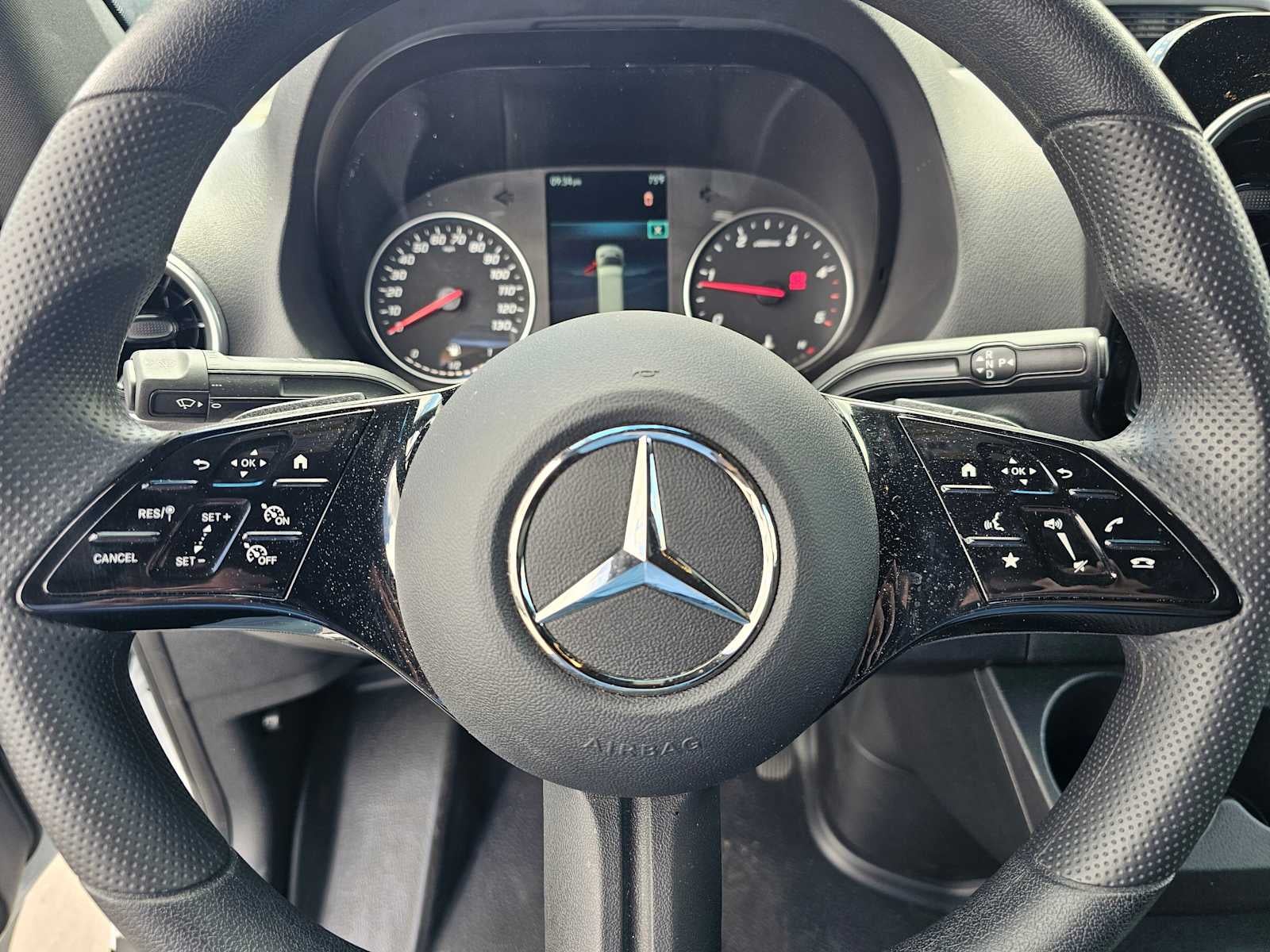 2025 Mercedes-Benz Sprinter Cargo Van 2500 High Roof I4 Diesel HO 170 Extended RWD