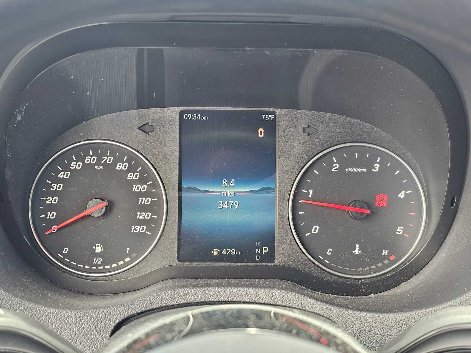 2025 Mercedes-Benz Sprinter Cargo Van 2500 High Roof I4 Diesel HO 170 Extended RWD